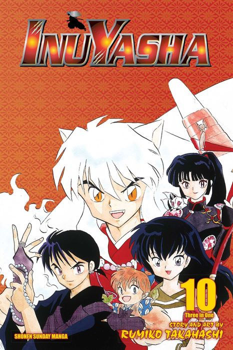 Inuyasha Vizbig Edition Vol. 10