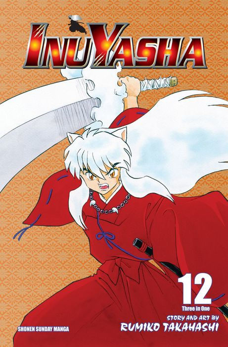 Inuyasha Vizbig Edition Vol. 12