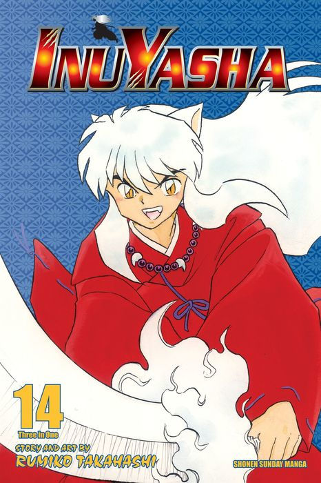 Inuyasha Vizbig Edition Vol. 14