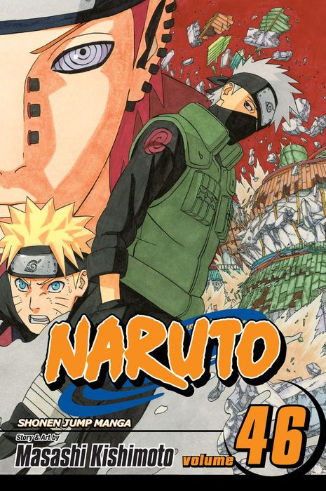 Naruto Vol. 46