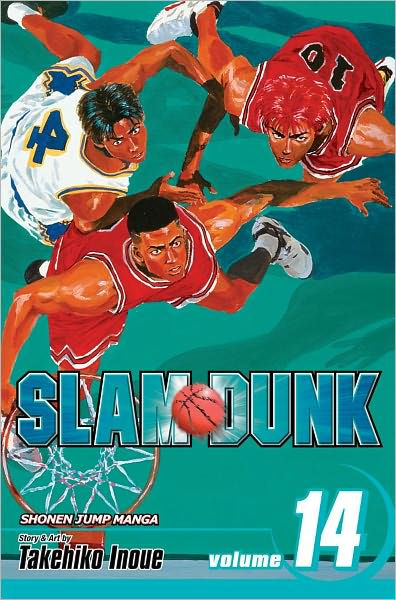 Slam Dunk Vol. 14