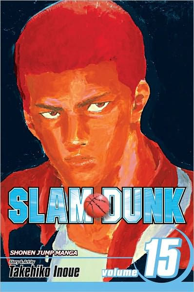 Slam Dunk Vol. 15
