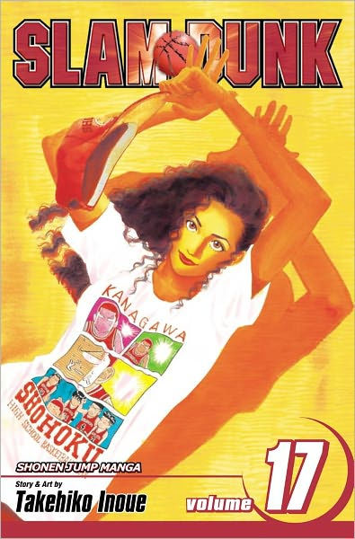 Slam Dunk Vol. 17