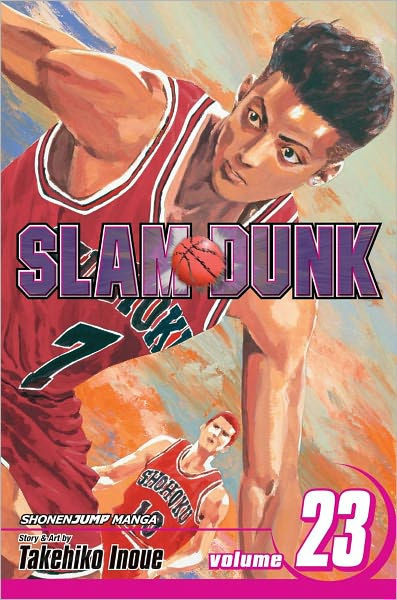 Slam Dunk Vol. 23