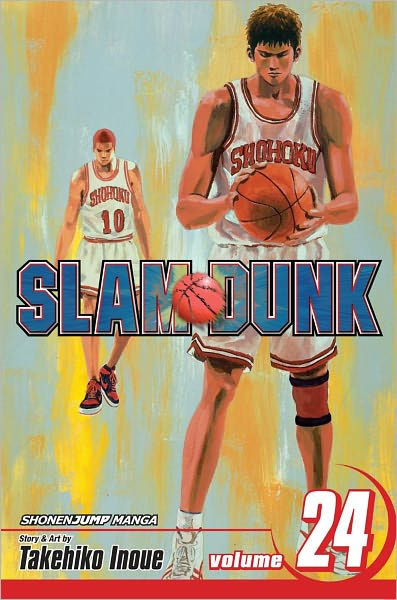 Slam Dunk Vol. 24