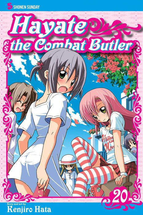 Hayate the Combat Butler Vol. 20