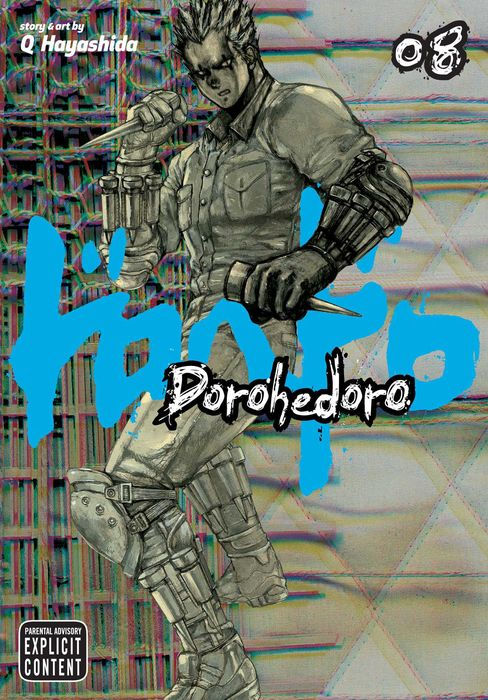 Dorohedoro Vol. 8