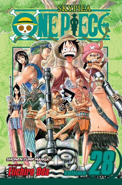 One Piece Vol. 28