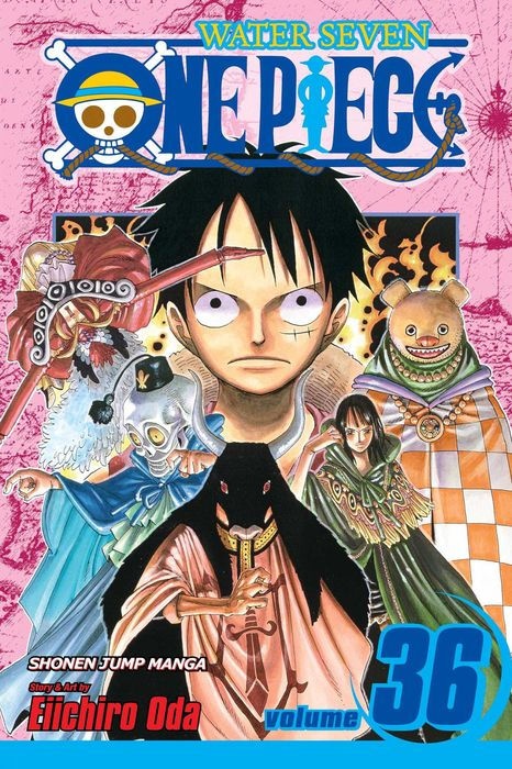 One Piece Vol. 36