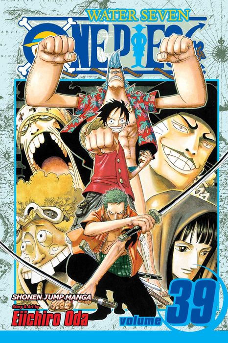 One Piece Vol. 39