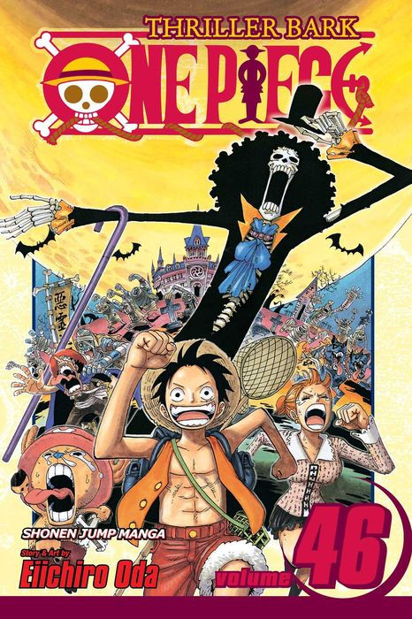 One Piece Vol. 46