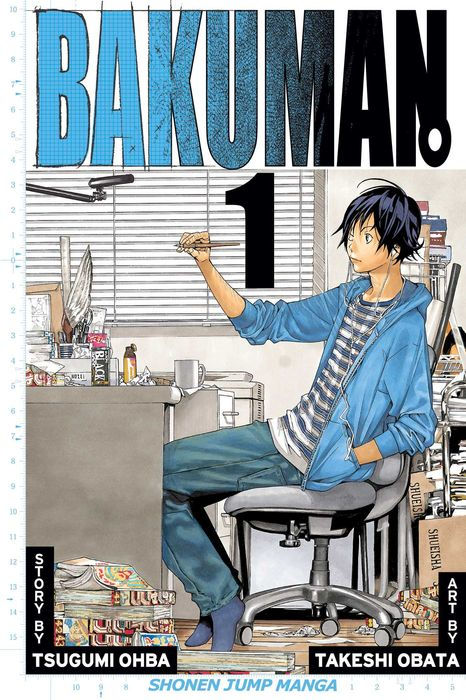 Bakuman? Vol. 1