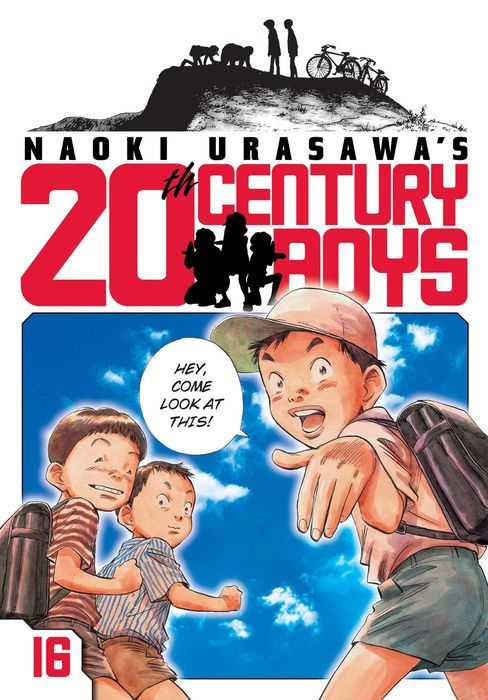 Naoki Urasawa's 20th Century Boys Vol. 16