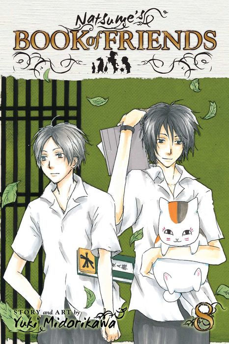 Natsume's Book of Friends Vol. 8