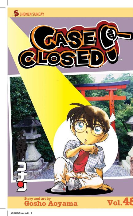 Case Closed Vol. 48