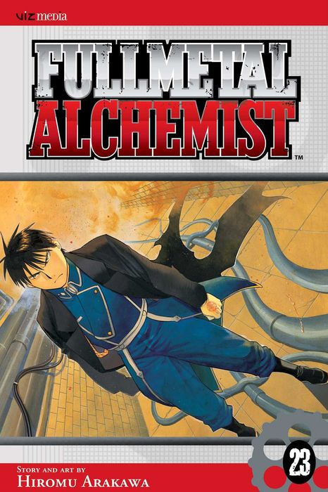 Fullmetal Alchemist Vol. 23
