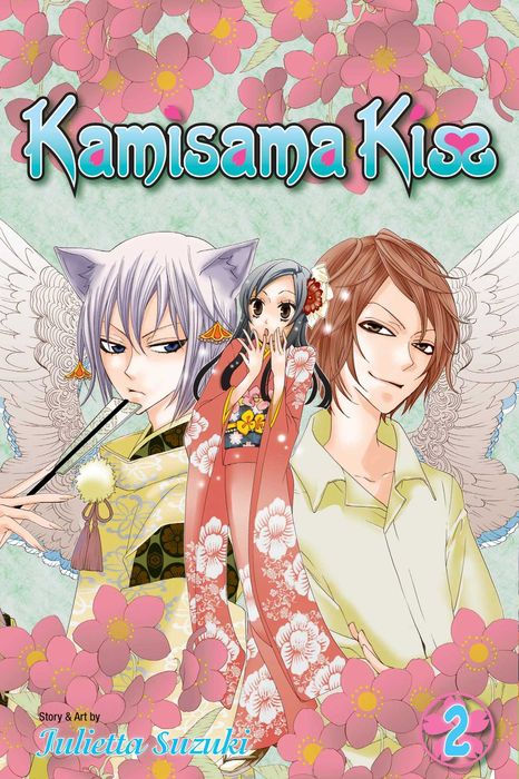 Kamisama Kiss Vol. 2