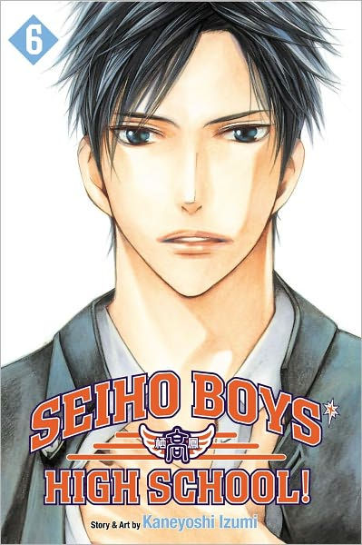 Seiho Boys' High School Vol. 6