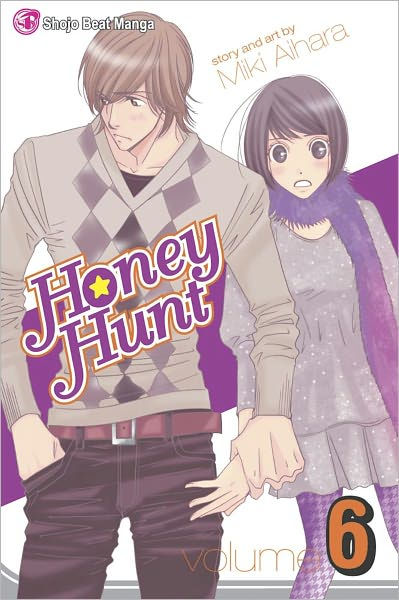 Honey Hunt Vol. 6