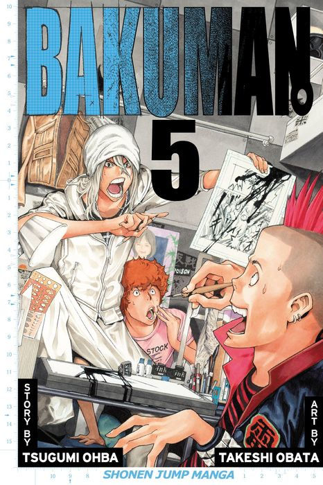 Bakuman? Vol. 5