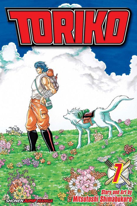 Toriko Vol. 7
