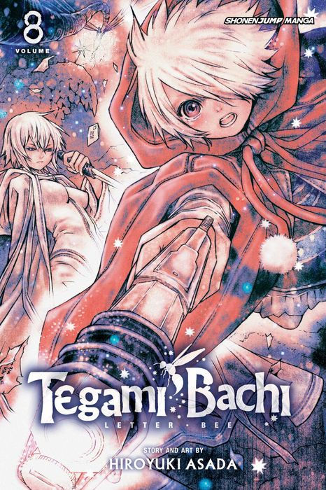 Tegami Bachi Vol. 8