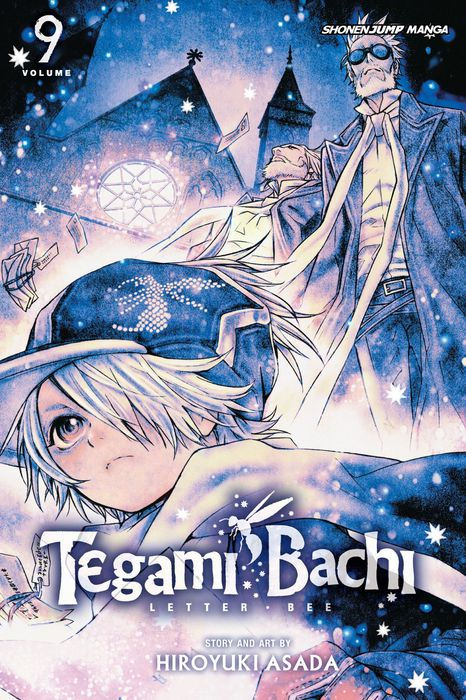 Tegami Bachi Vol. 9