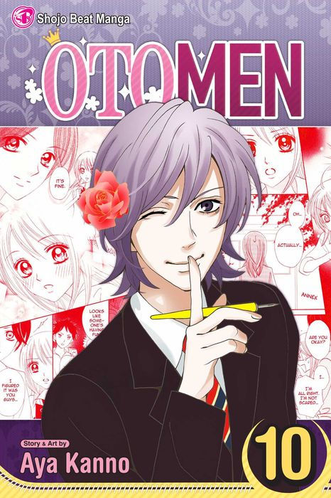 Otomen Vol. 10