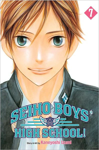 Seiho Boys' High School Vol. 7