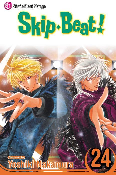 Skip-Beat Vol. 24