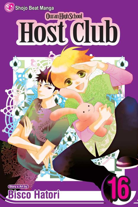Ouran High School Host Club Vol. 16