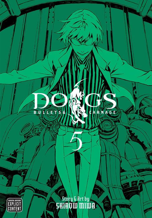 Dogs Vol. 5