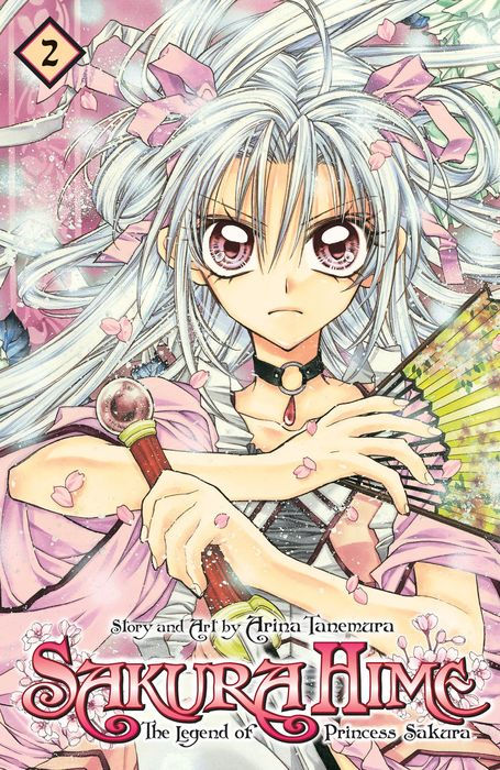 Sakura Hime The Legend of Princess Sakura Vol. 2