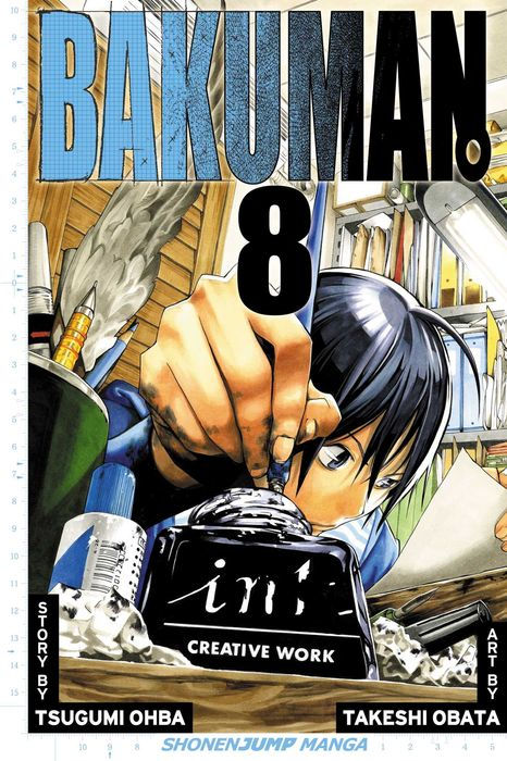 Bakuman? Vol. 8