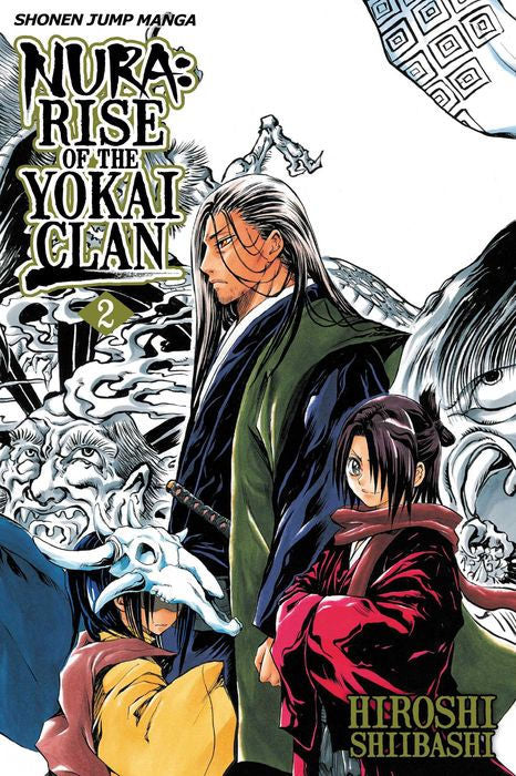 Nura Rise of the Yokai Clan Vol. 2