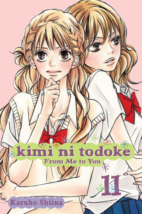 Kimi Ni Todoke From Me to You Vol. 11