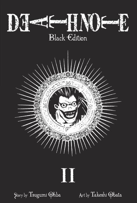 Death Note Black Edition Vol. 2