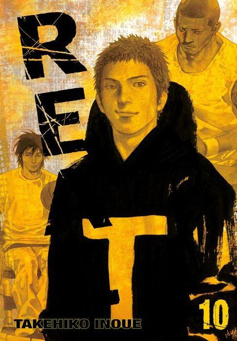 Real Vol. 10
