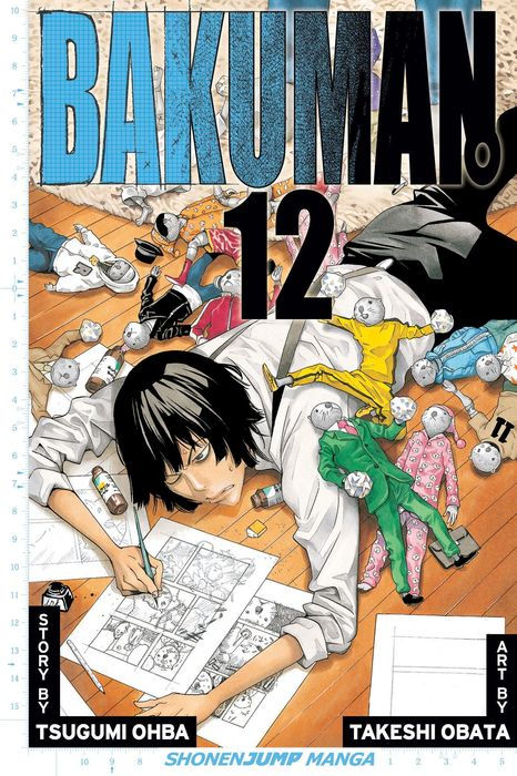 Bakuman? Vol. 12