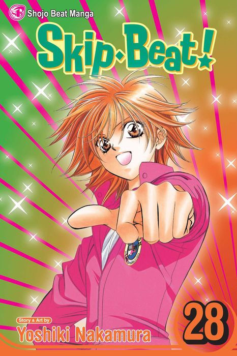 Skip-Beat Vol. 28