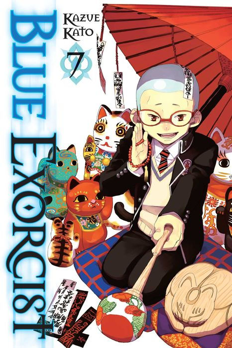 Blue Exorcist Vol. 7