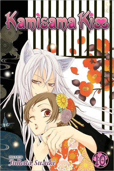 Kamisama Kiss Vol. 10