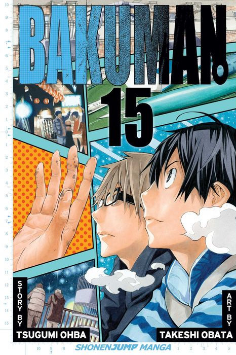 Bakuman? Vol. 15