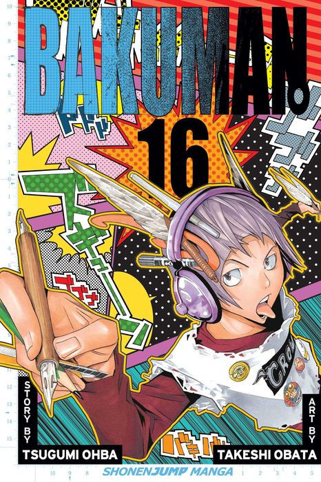 Bakuman? Vol. 16