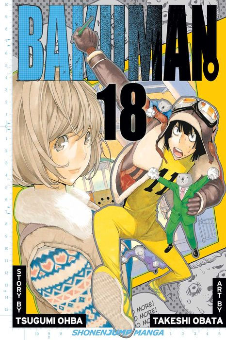 Bakuman? Vol. 18