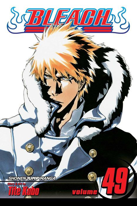 Bleach Vol. 49