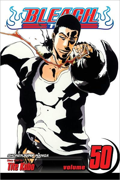 Bleach Vol. 50