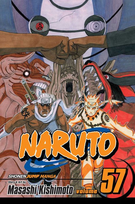 Naruto Vol. 57