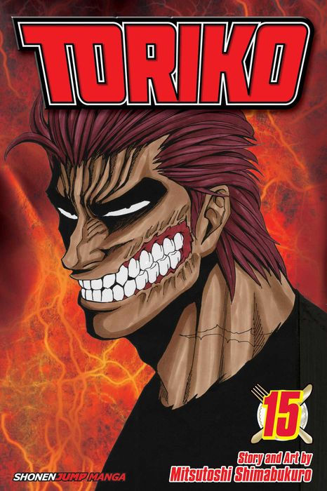 Toriko Vol. 15