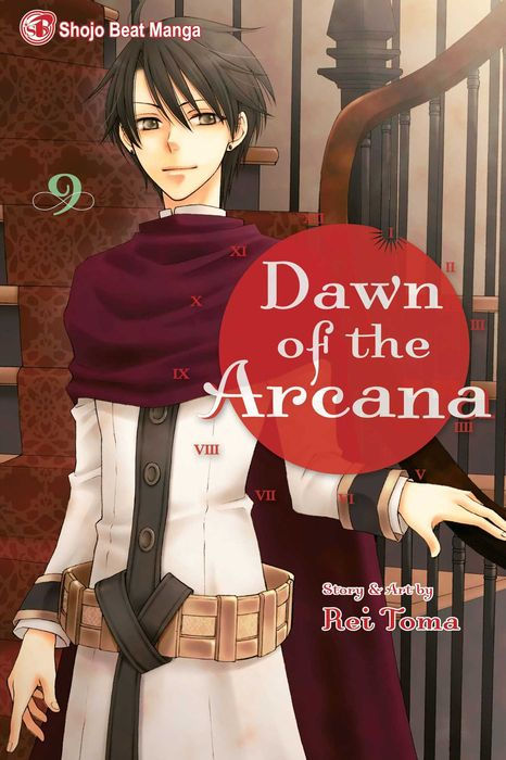 Dawn of the Arcana Vol. 9